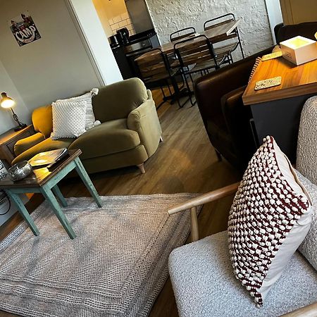 Clearly Apartments Bootham ヨーク エクステリア 写真