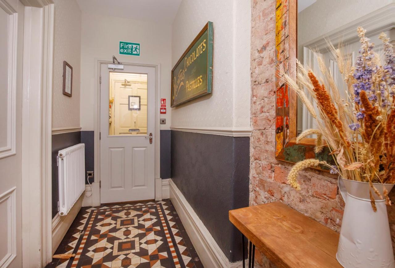 Clearly Apartments Bootham ヨーク エクステリア 写真