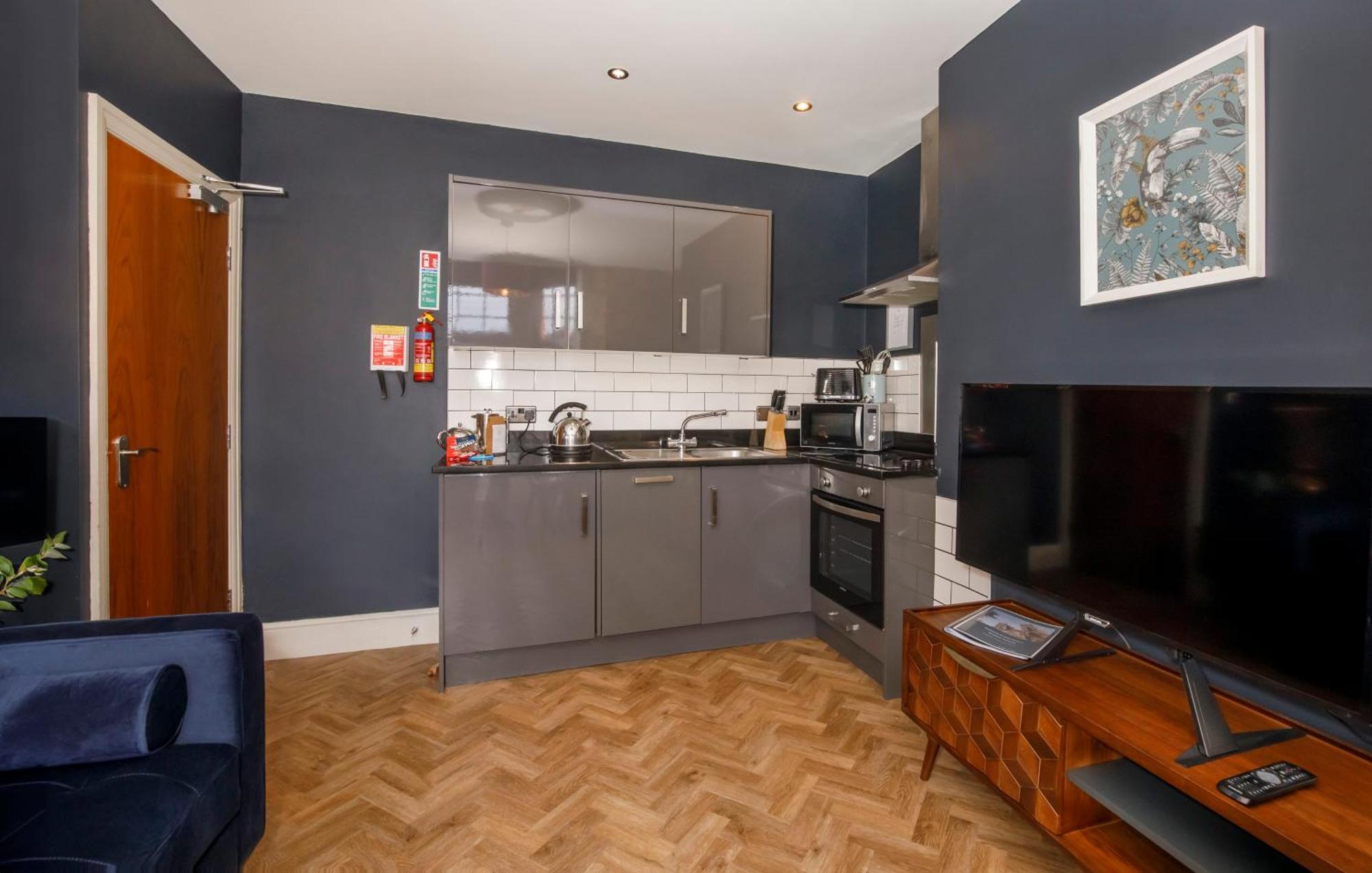 Clearly Apartments Bootham ヨーク エクステリア 写真
