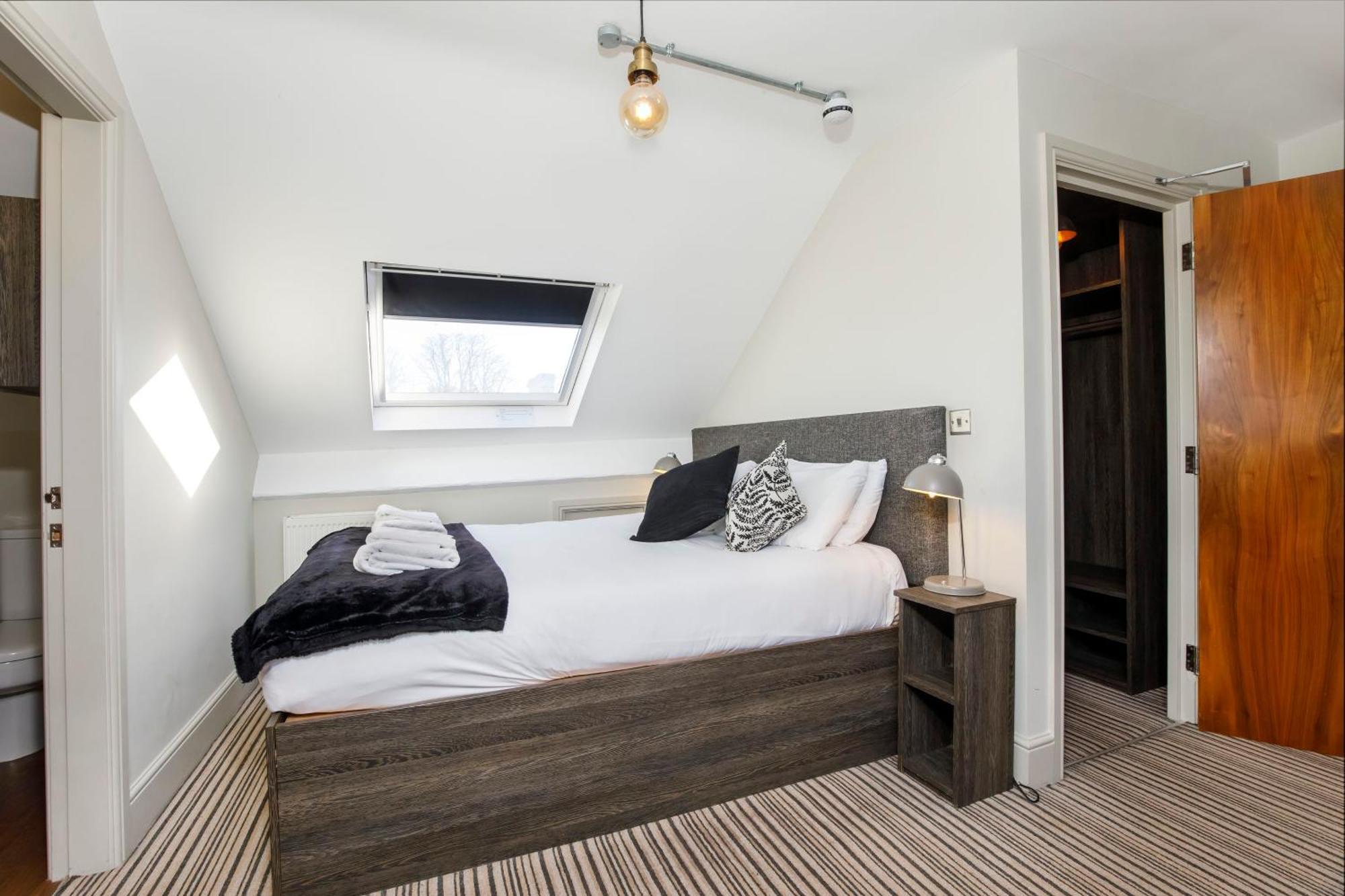 Clearly Apartments Bootham ヨーク エクステリア 写真