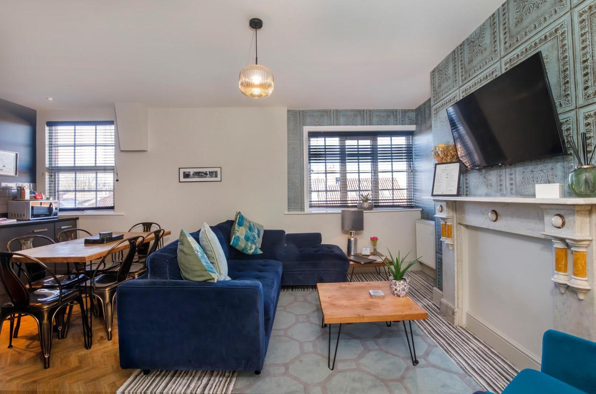 Clearly Apartments Bootham ヨーク エクステリア 写真