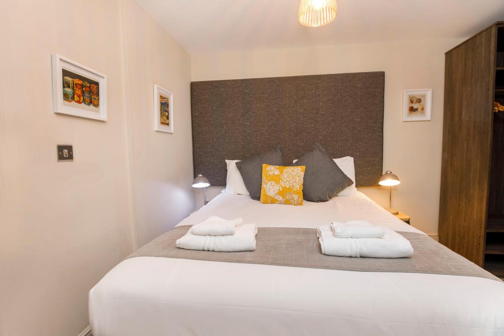 Clearly Apartments Bootham ヨーク エクステリア 写真