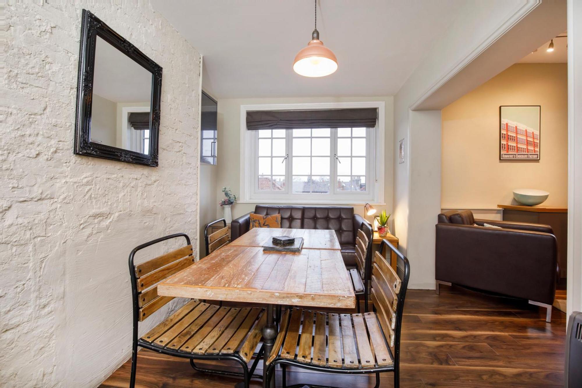 Clearly Apartments Bootham ヨーク エクステリア 写真