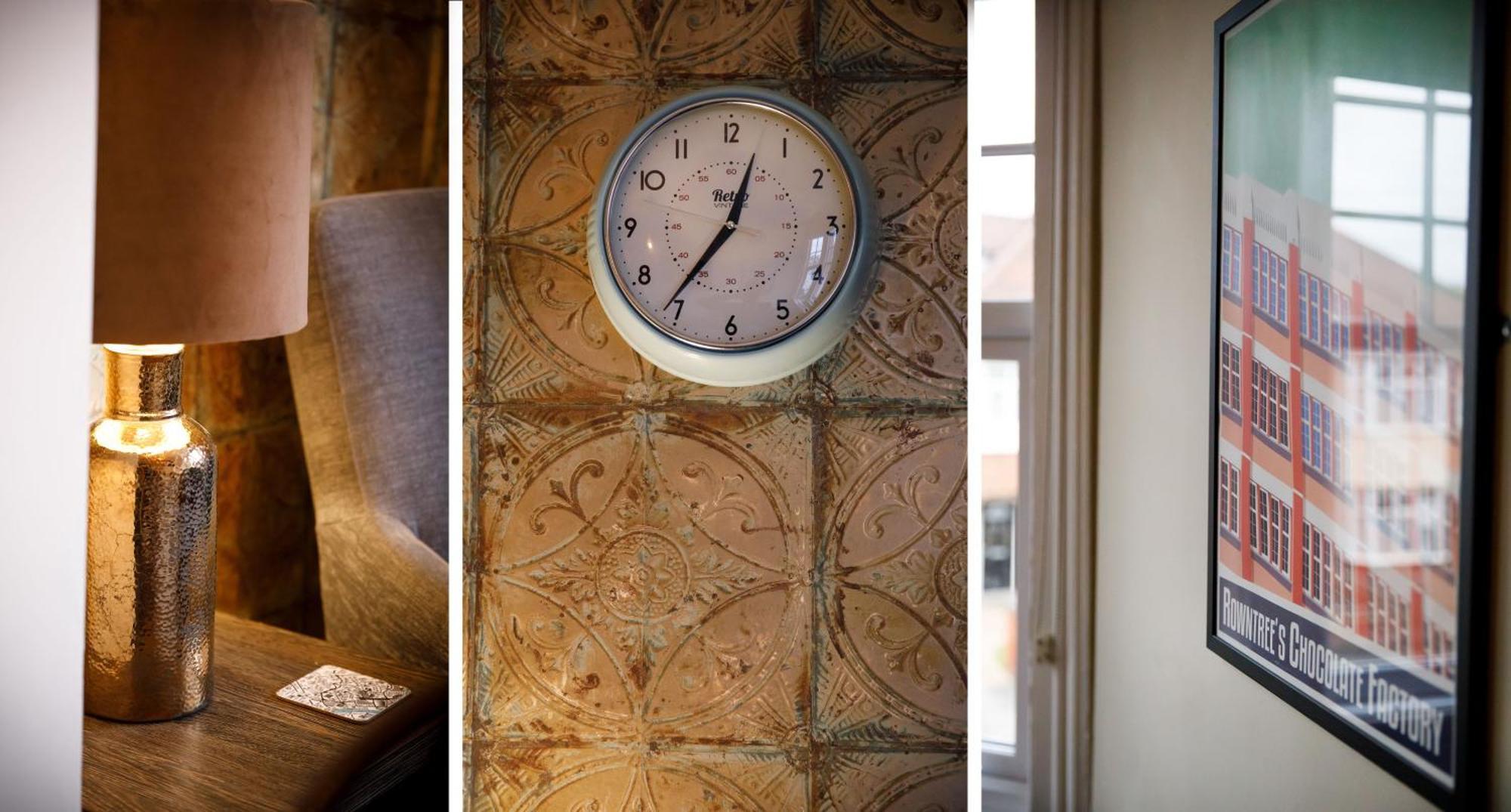 Clearly Apartments Bootham ヨーク エクステリア 写真