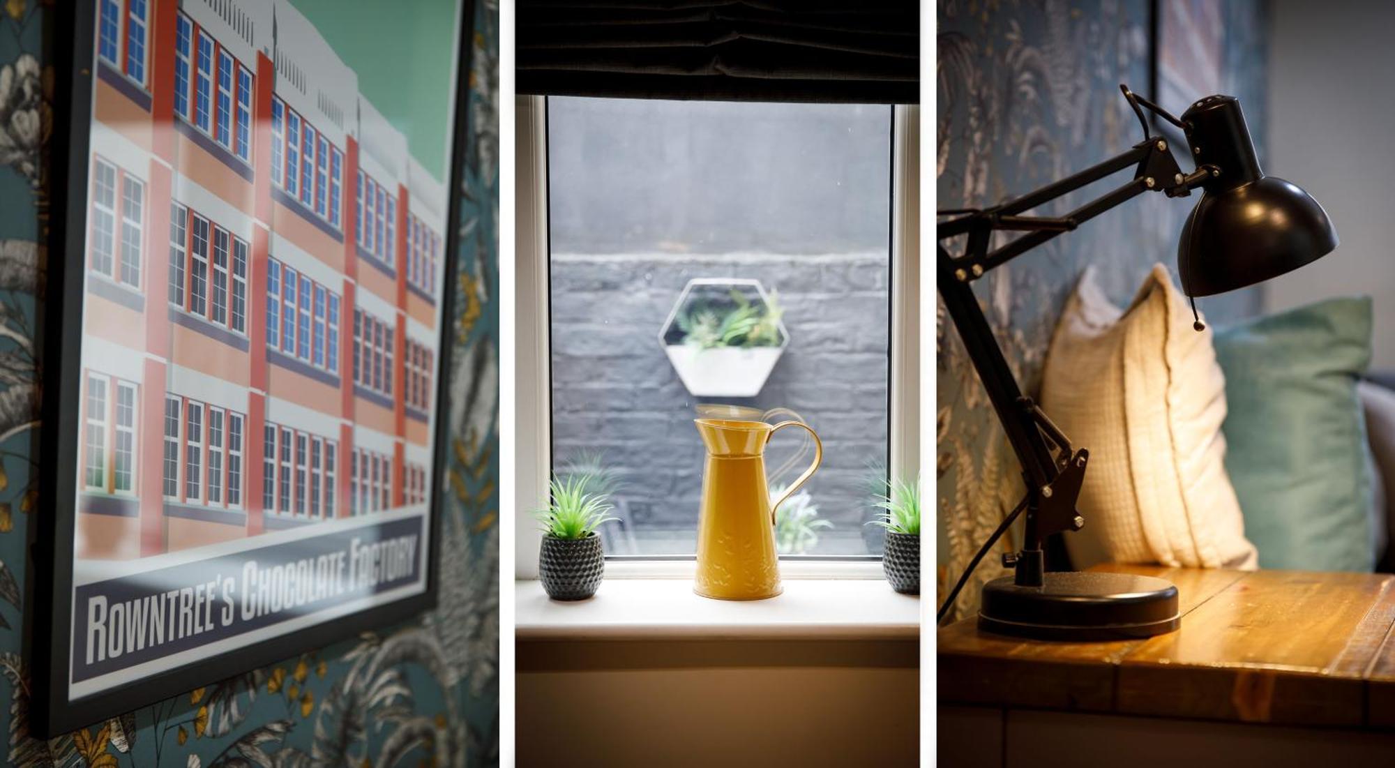 Clearly Apartments Bootham ヨーク エクステリア 写真