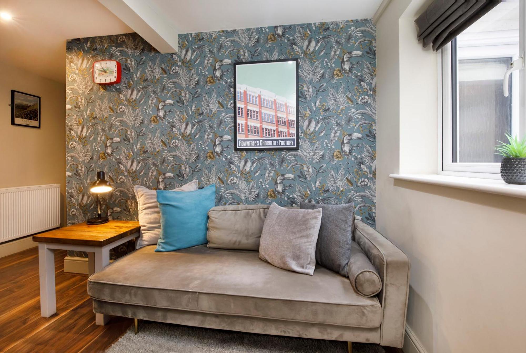 Clearly Apartments Bootham ヨーク エクステリア 写真