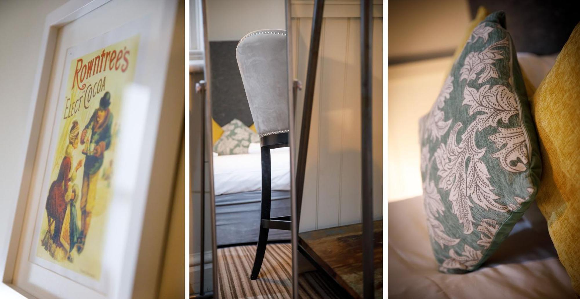 Clearly Apartments Bootham ヨーク エクステリア 写真