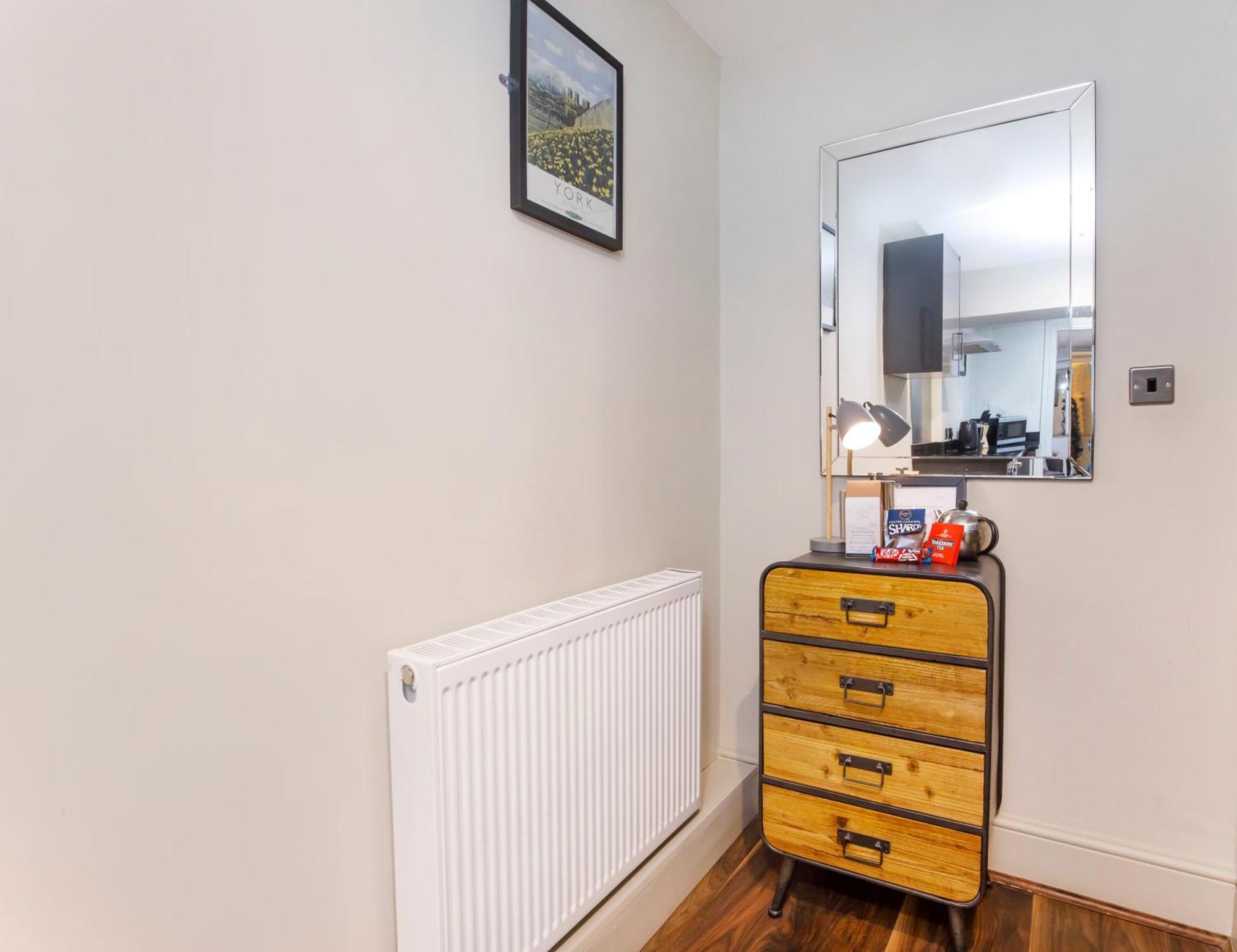 Clearly Apartments Bootham ヨーク エクステリア 写真