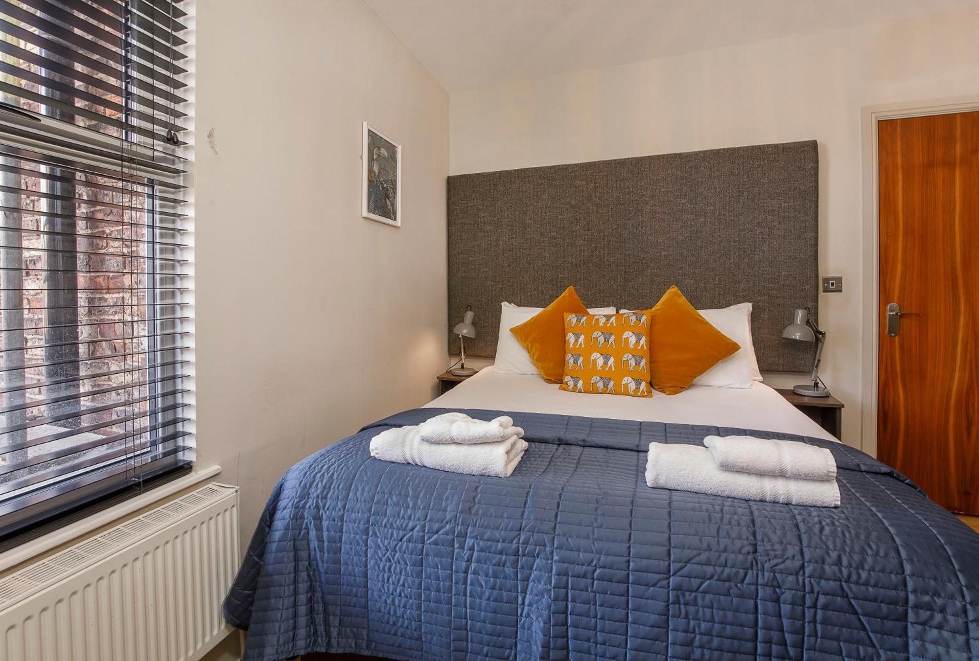 Clearly Apartments Bootham ヨーク エクステリア 写真