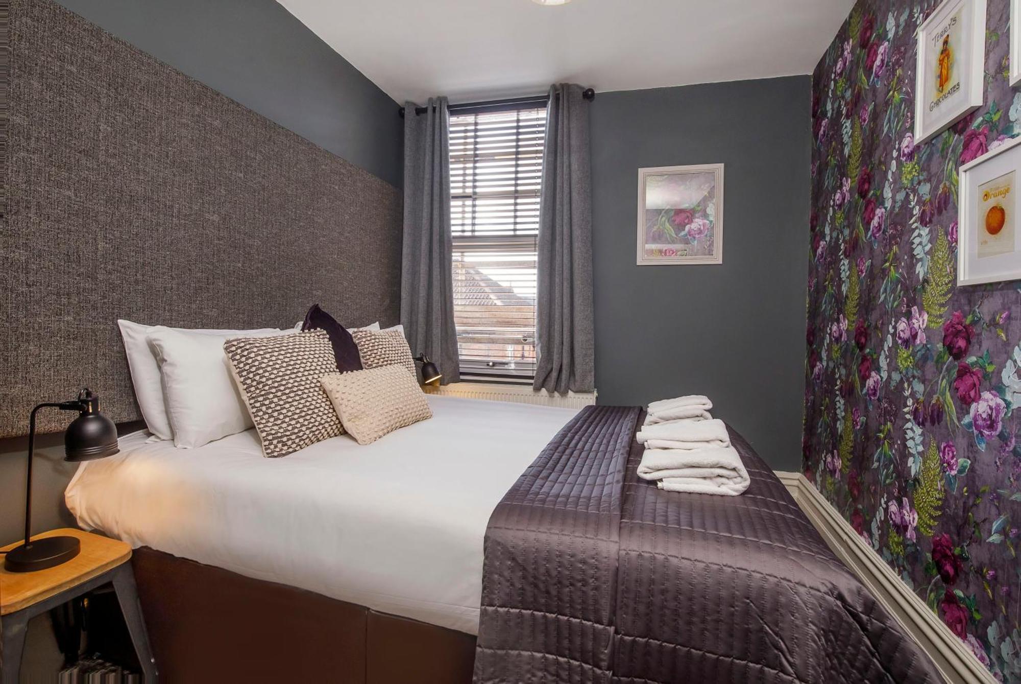 Clearly Apartments Bootham ヨーク エクステリア 写真