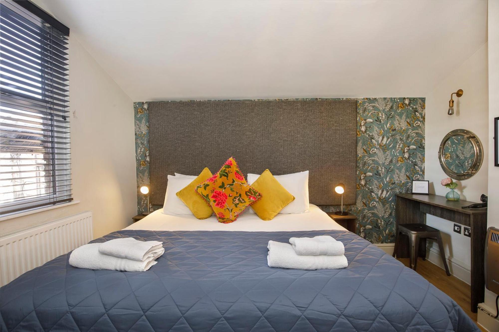 Clearly Apartments Bootham ヨーク エクステリア 写真