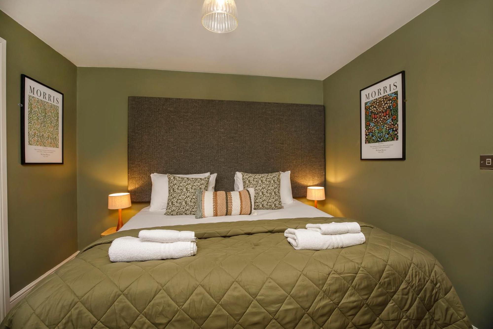 Clearly Apartments Bootham ヨーク エクステリア 写真