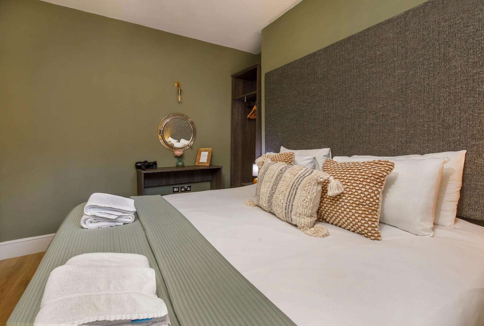 Clearly Apartments Bootham ヨーク エクステリア 写真