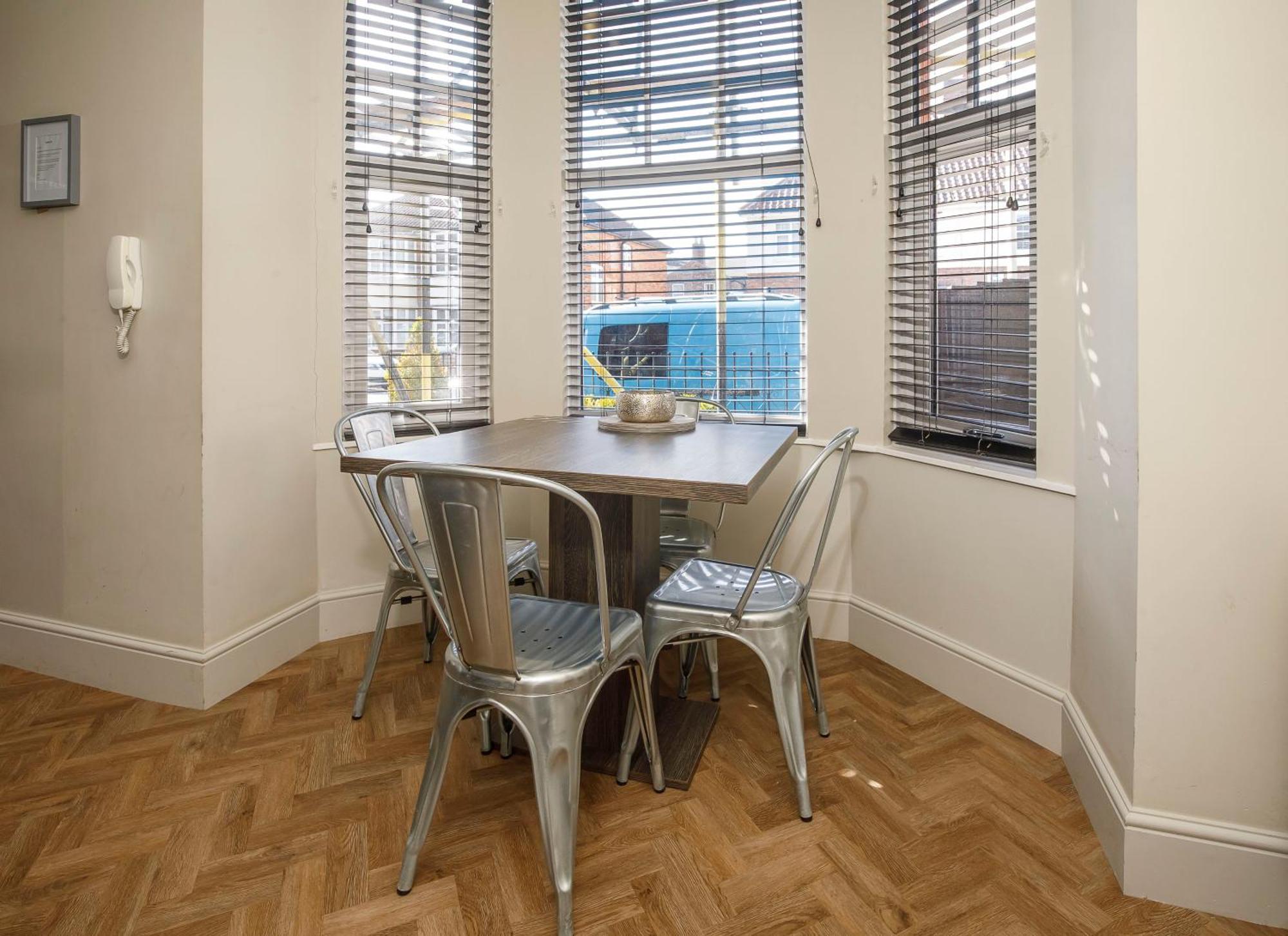 Clearly Apartments Bootham ヨーク エクステリア 写真