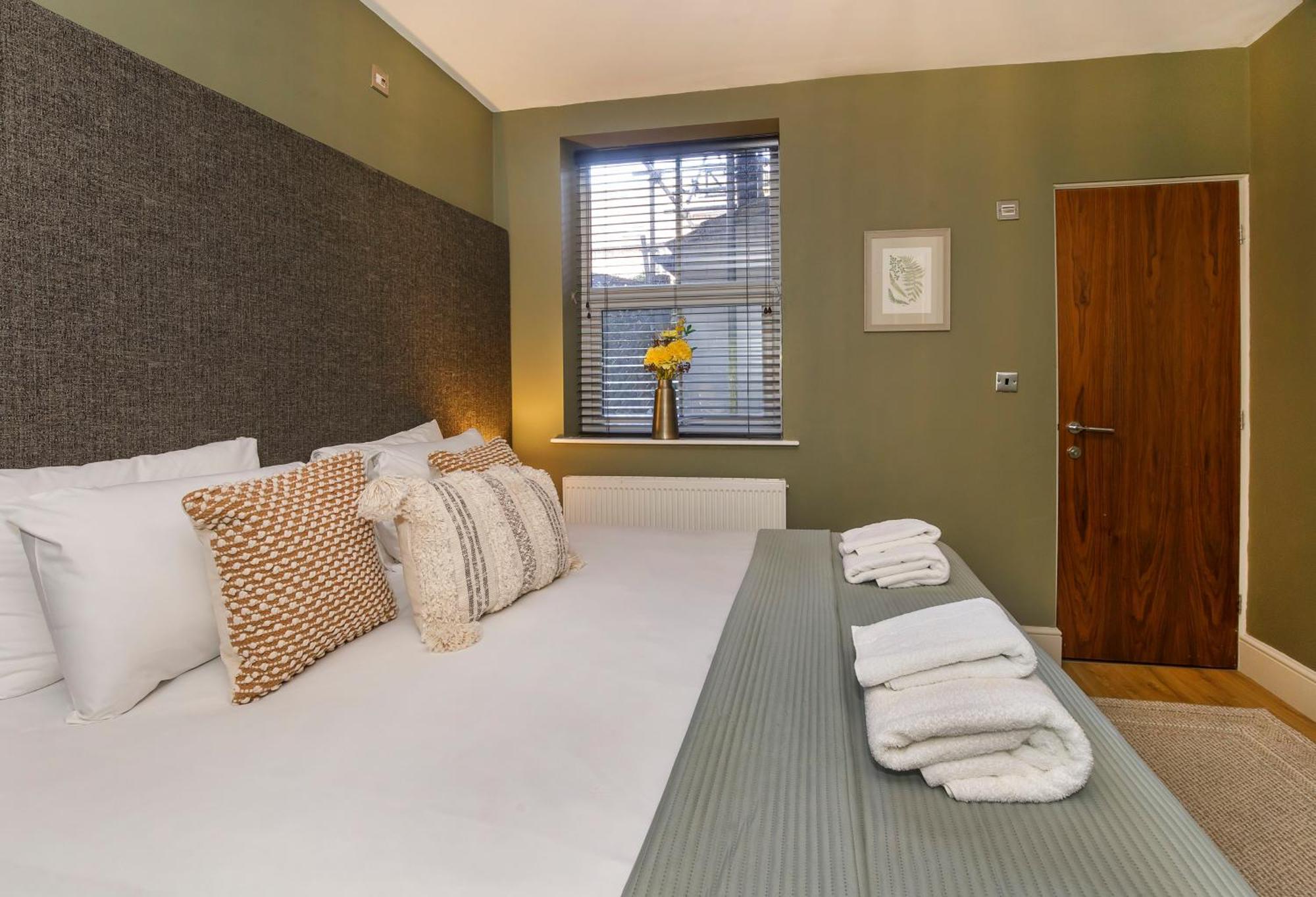 Clearly Apartments Bootham ヨーク エクステリア 写真