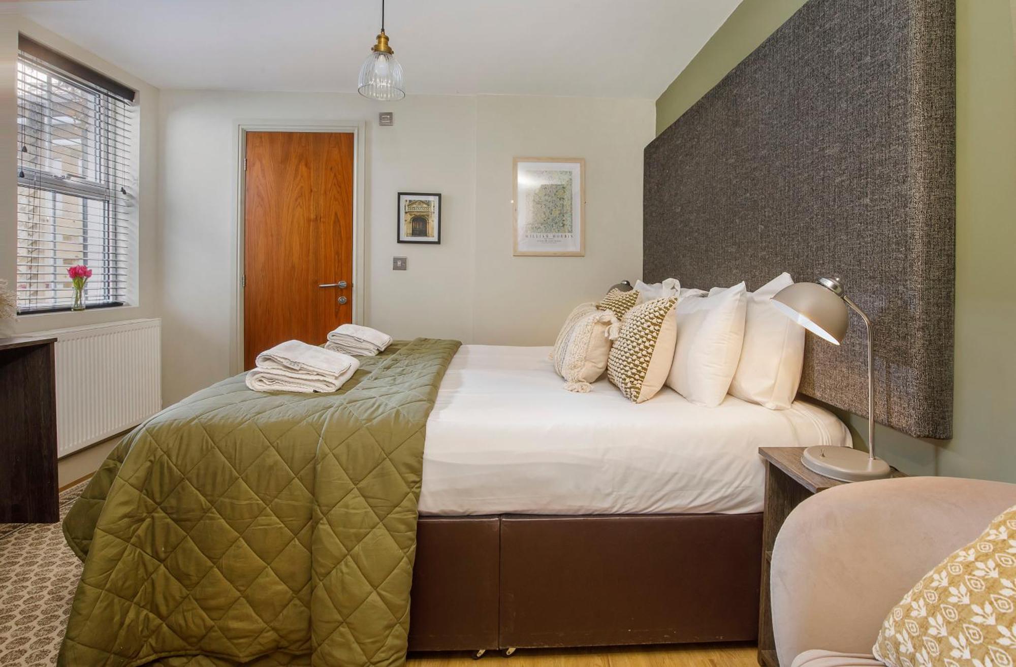 Clearly Apartments Bootham ヨーク エクステリア 写真