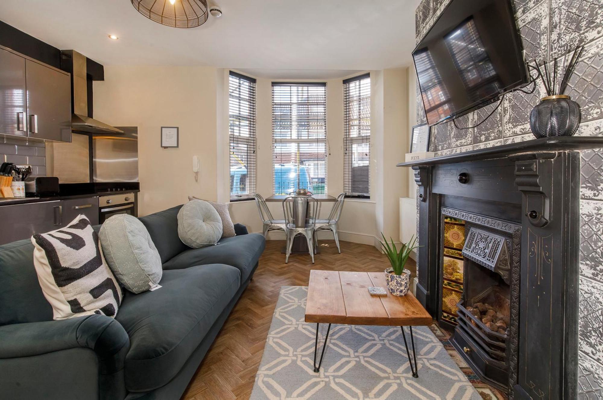 Clearly Apartments Bootham ヨーク エクステリア 写真