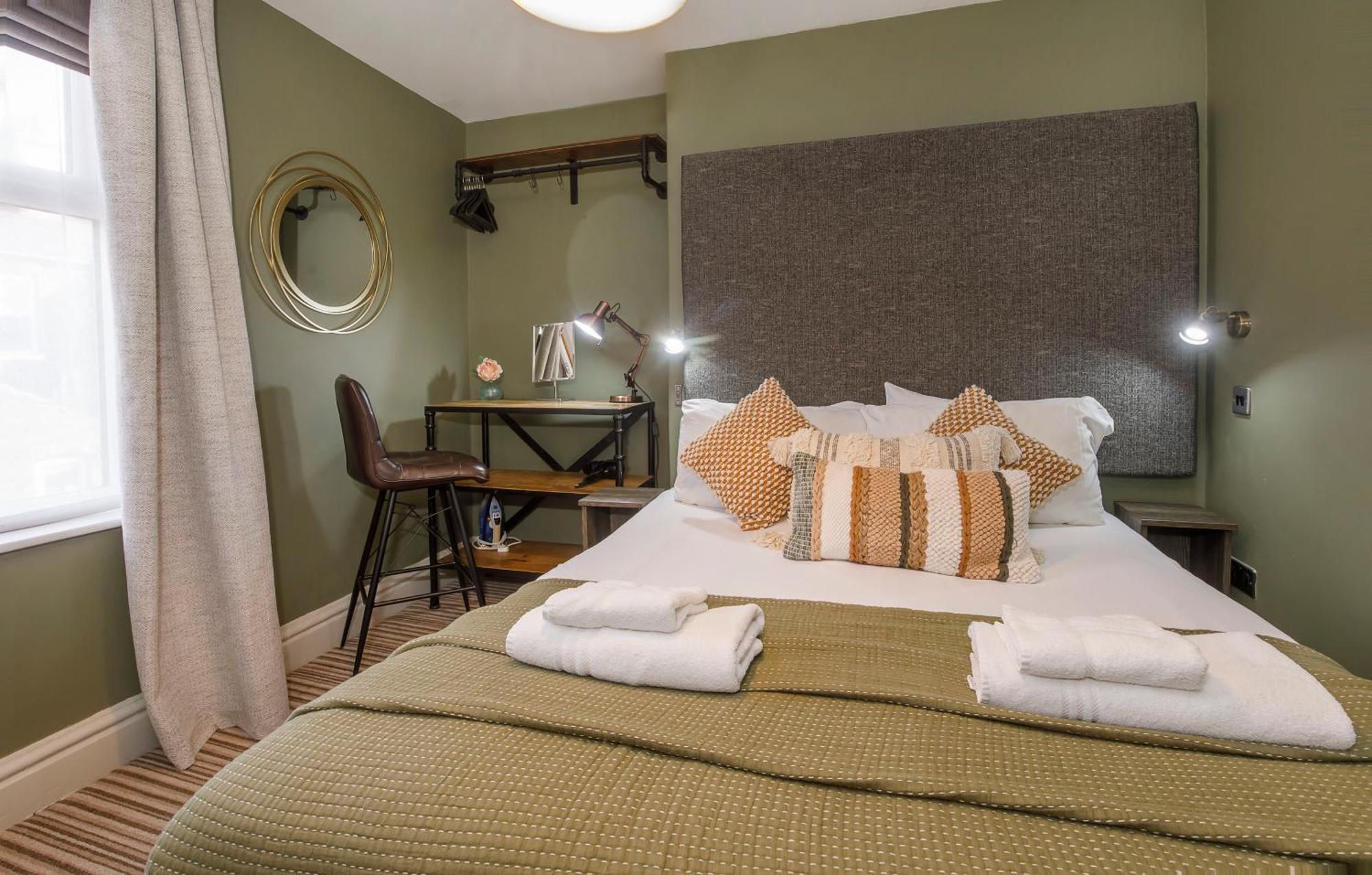 Clearly Apartments Bootham ヨーク エクステリア 写真