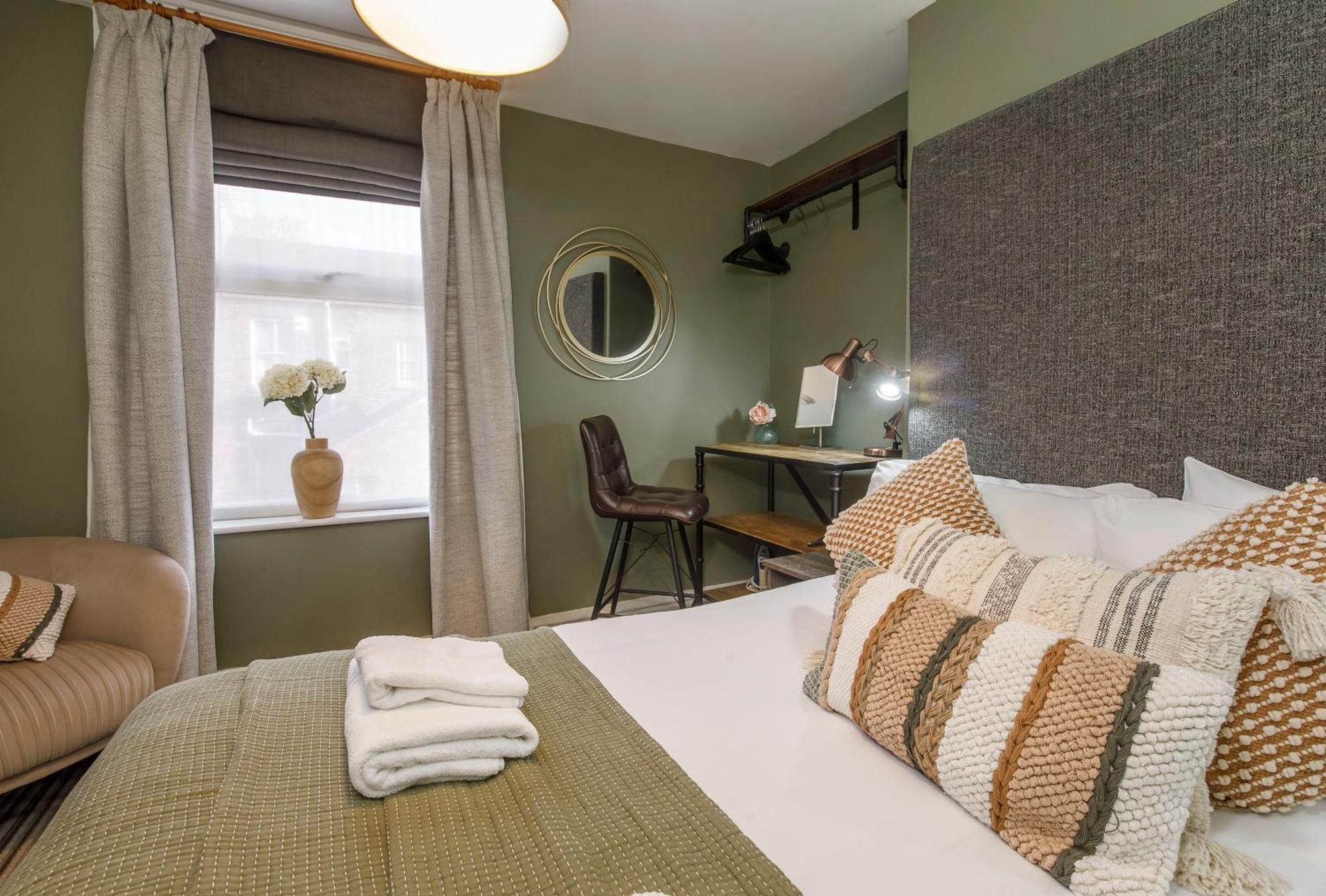 Clearly Apartments Bootham ヨーク エクステリア 写真