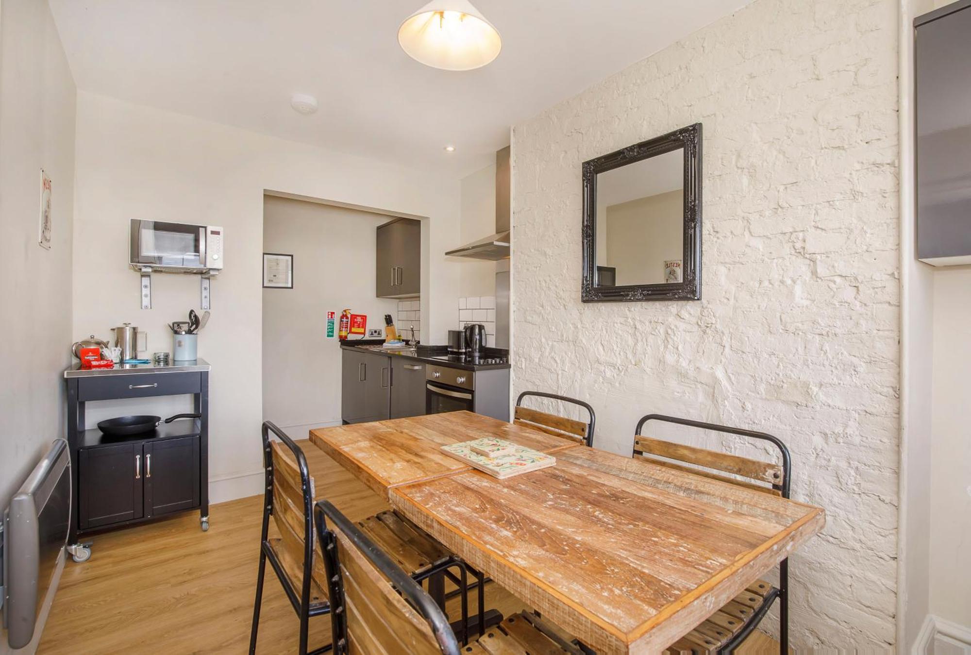 Clearly Apartments Bootham ヨーク エクステリア 写真