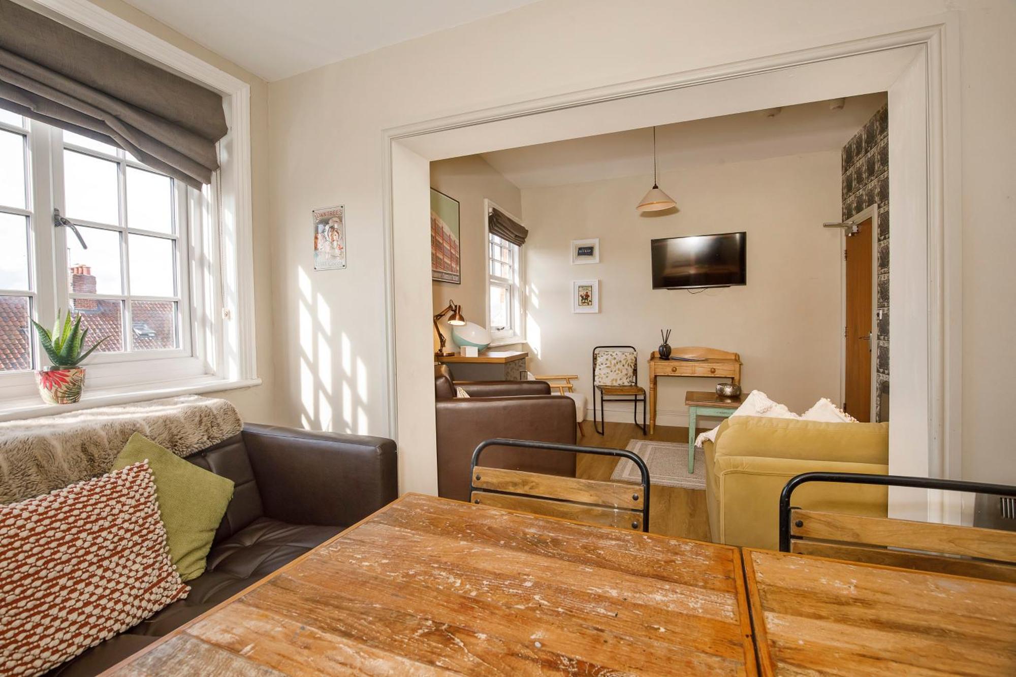 Clearly Apartments Bootham ヨーク エクステリア 写真