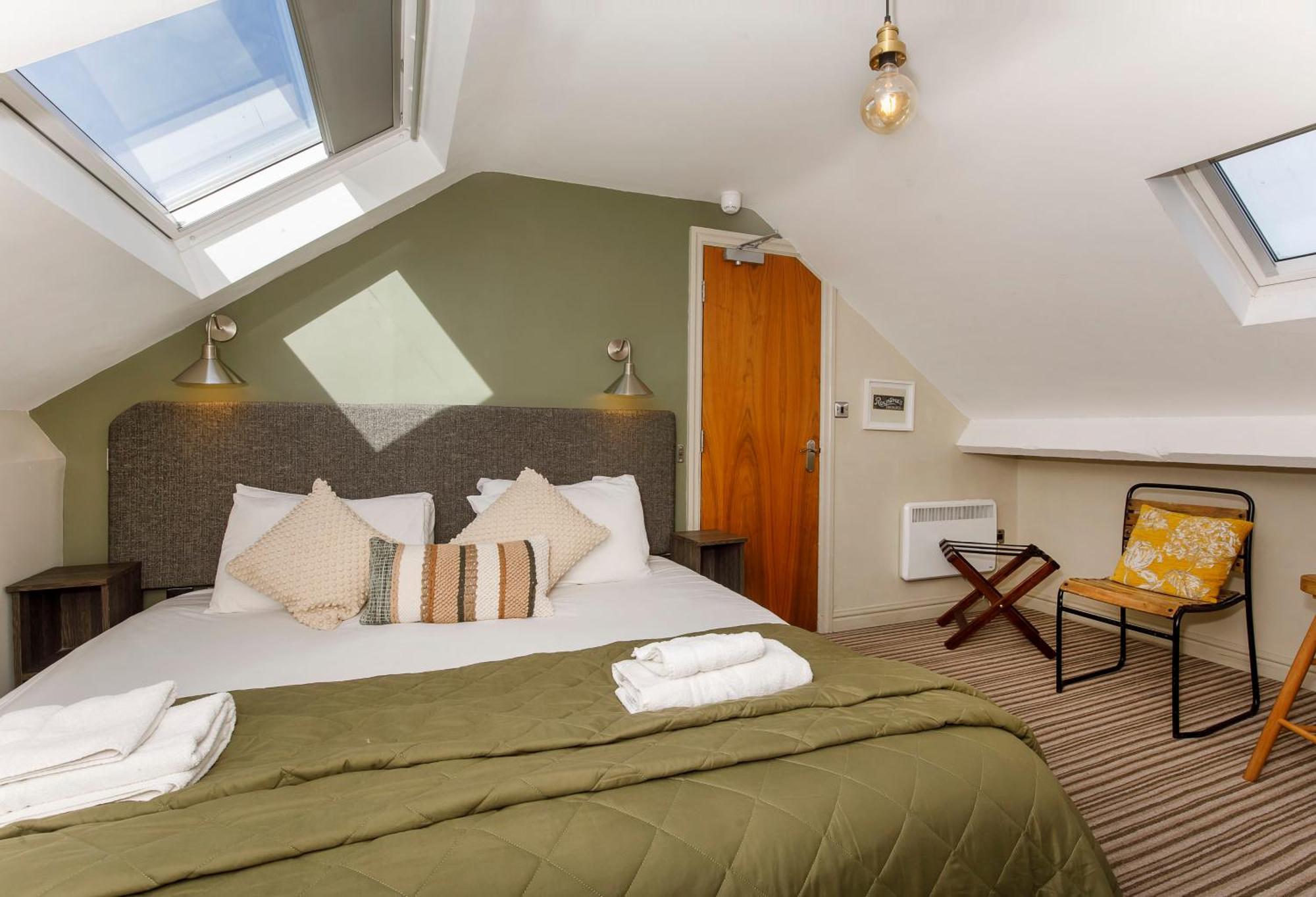 Clearly Apartments Bootham ヨーク エクステリア 写真
