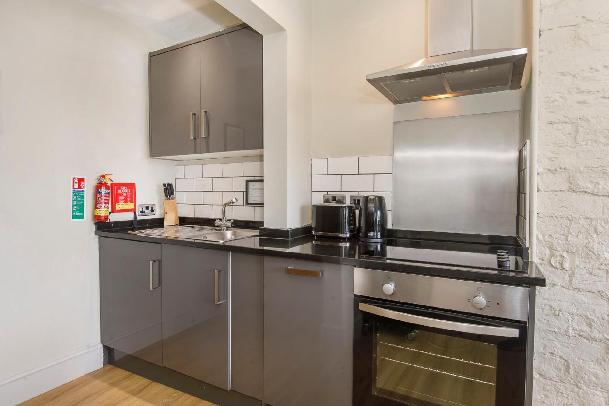 Clearly Apartments Bootham ヨーク エクステリア 写真