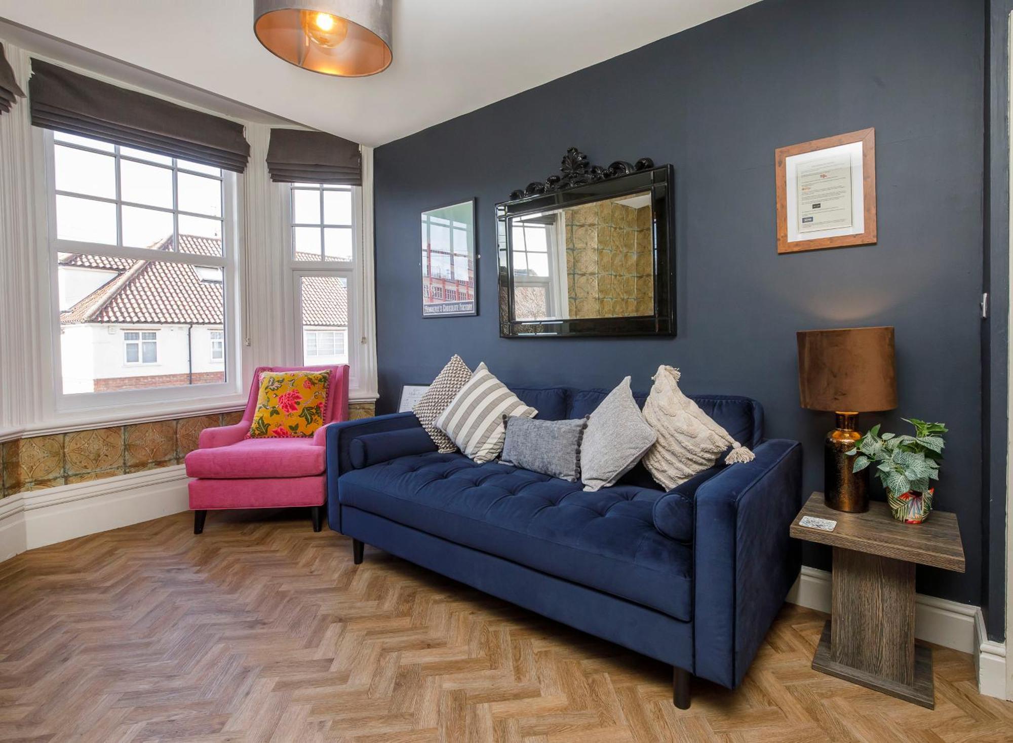 Clearly Apartments Bootham ヨーク エクステリア 写真