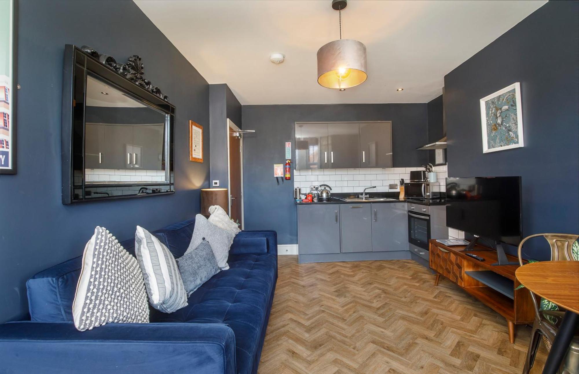 Clearly Apartments Bootham ヨーク エクステリア 写真