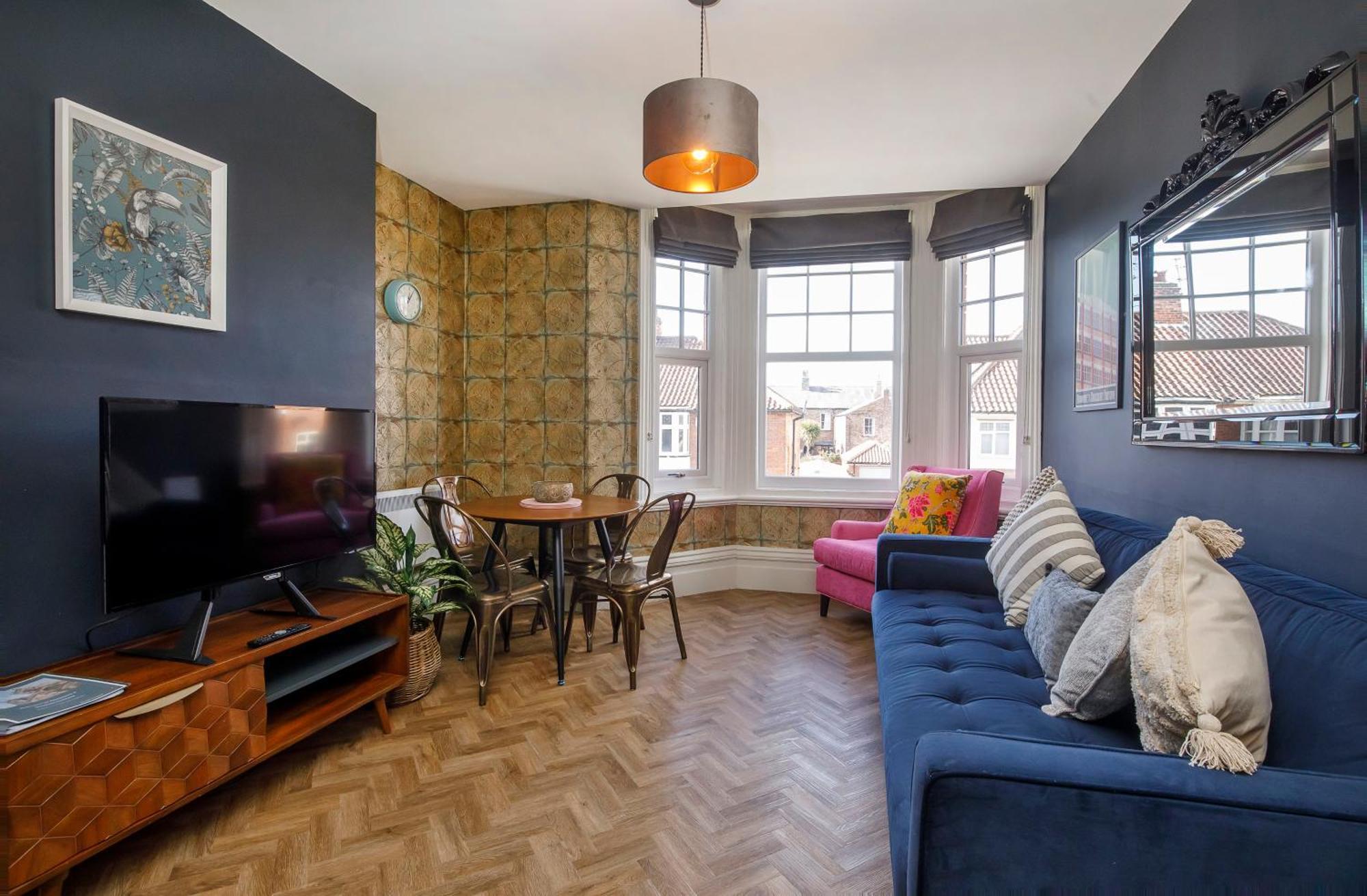 Clearly Apartments Bootham ヨーク エクステリア 写真