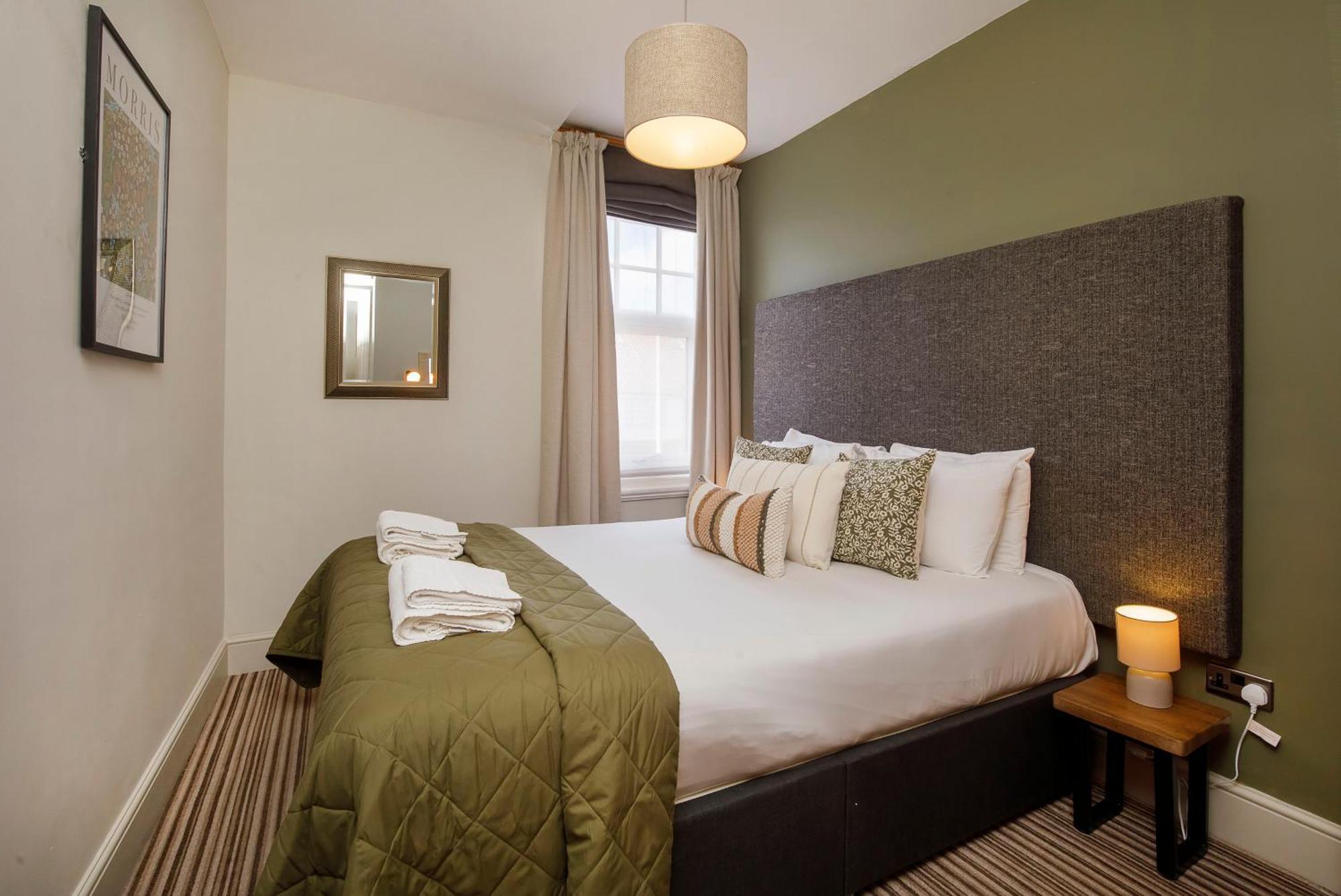 Clearly Apartments Bootham ヨーク エクステリア 写真