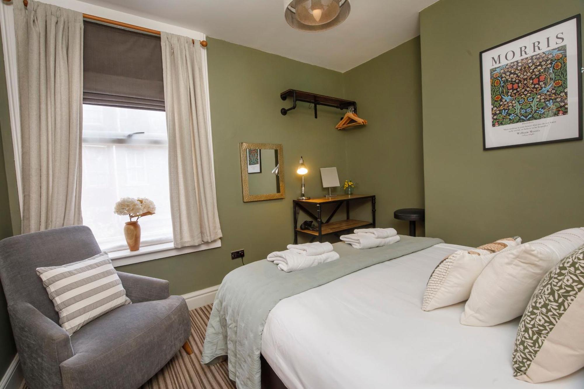 Clearly Apartments Bootham ヨーク エクステリア 写真
