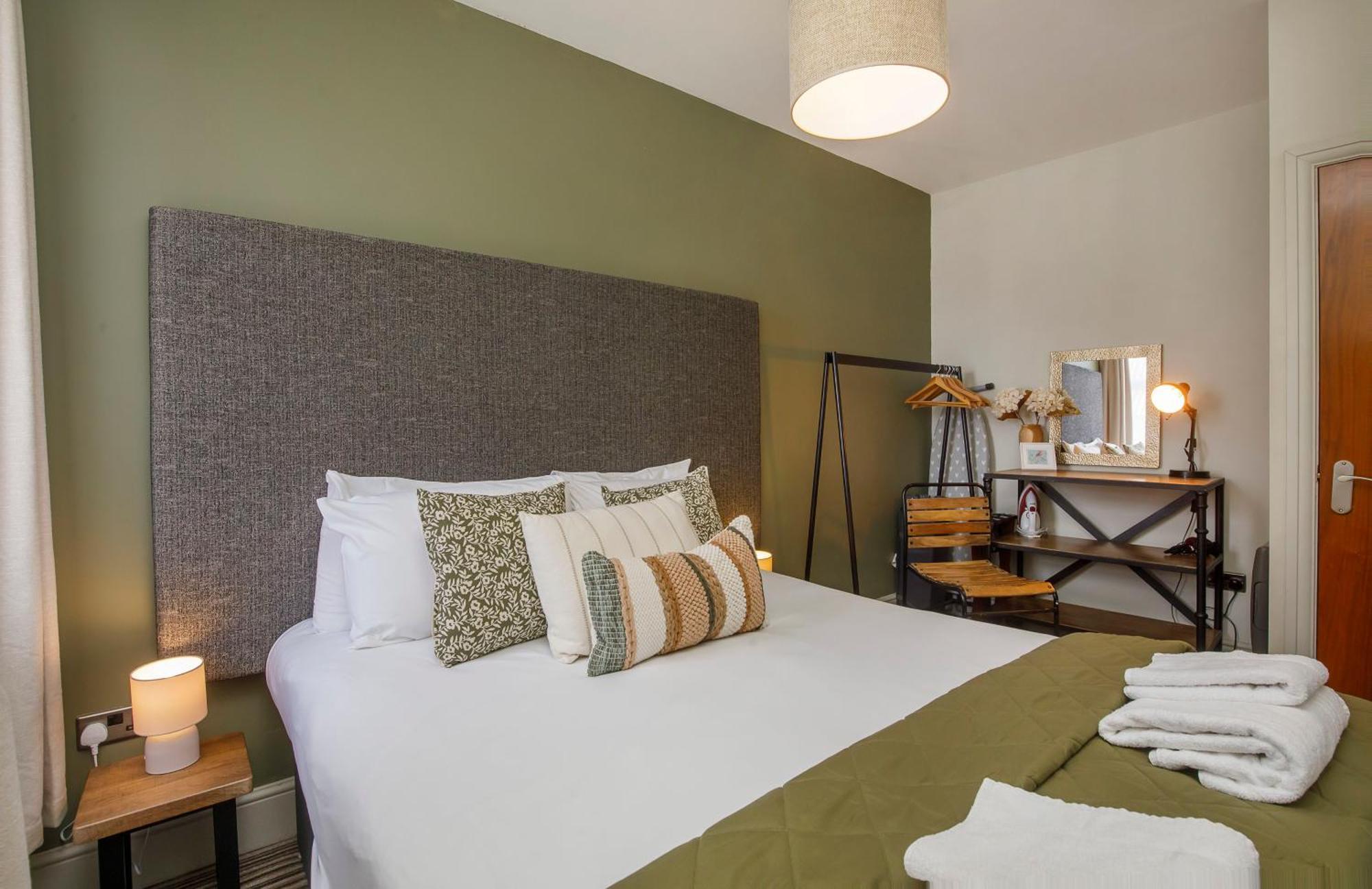 Clearly Apartments Bootham ヨーク エクステリア 写真