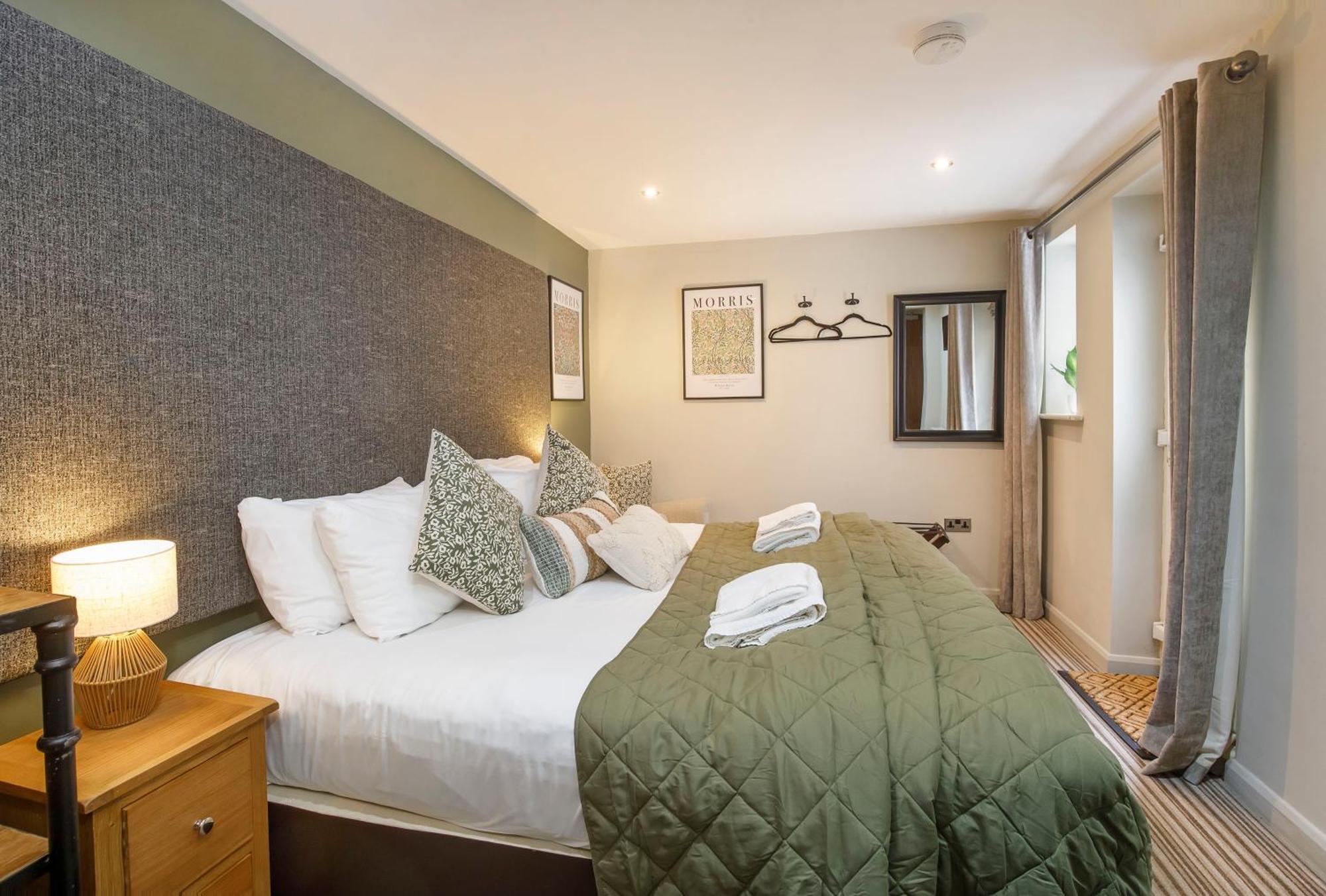 Clearly Apartments Bootham ヨーク エクステリア 写真