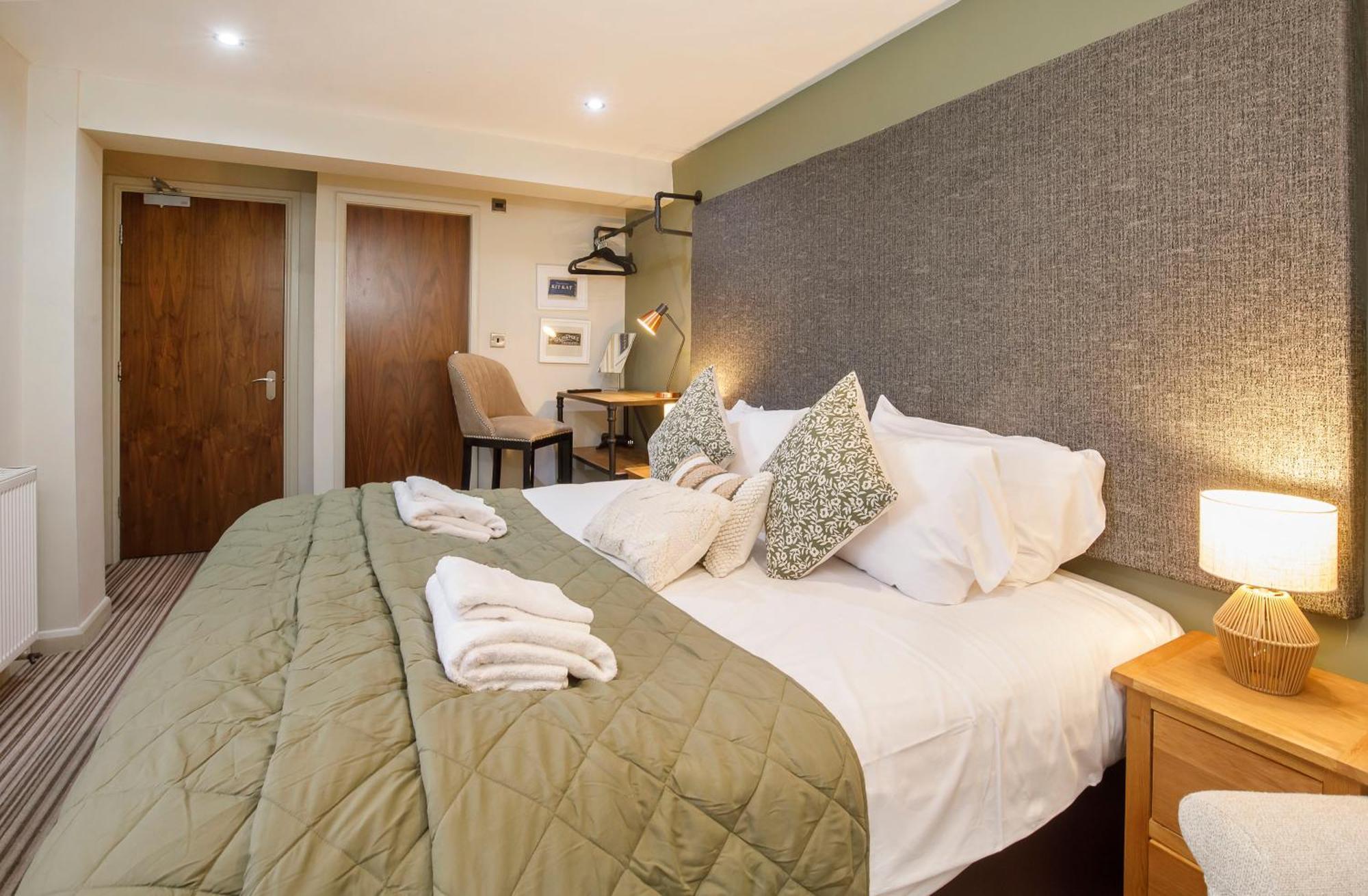 Clearly Apartments Bootham ヨーク エクステリア 写真