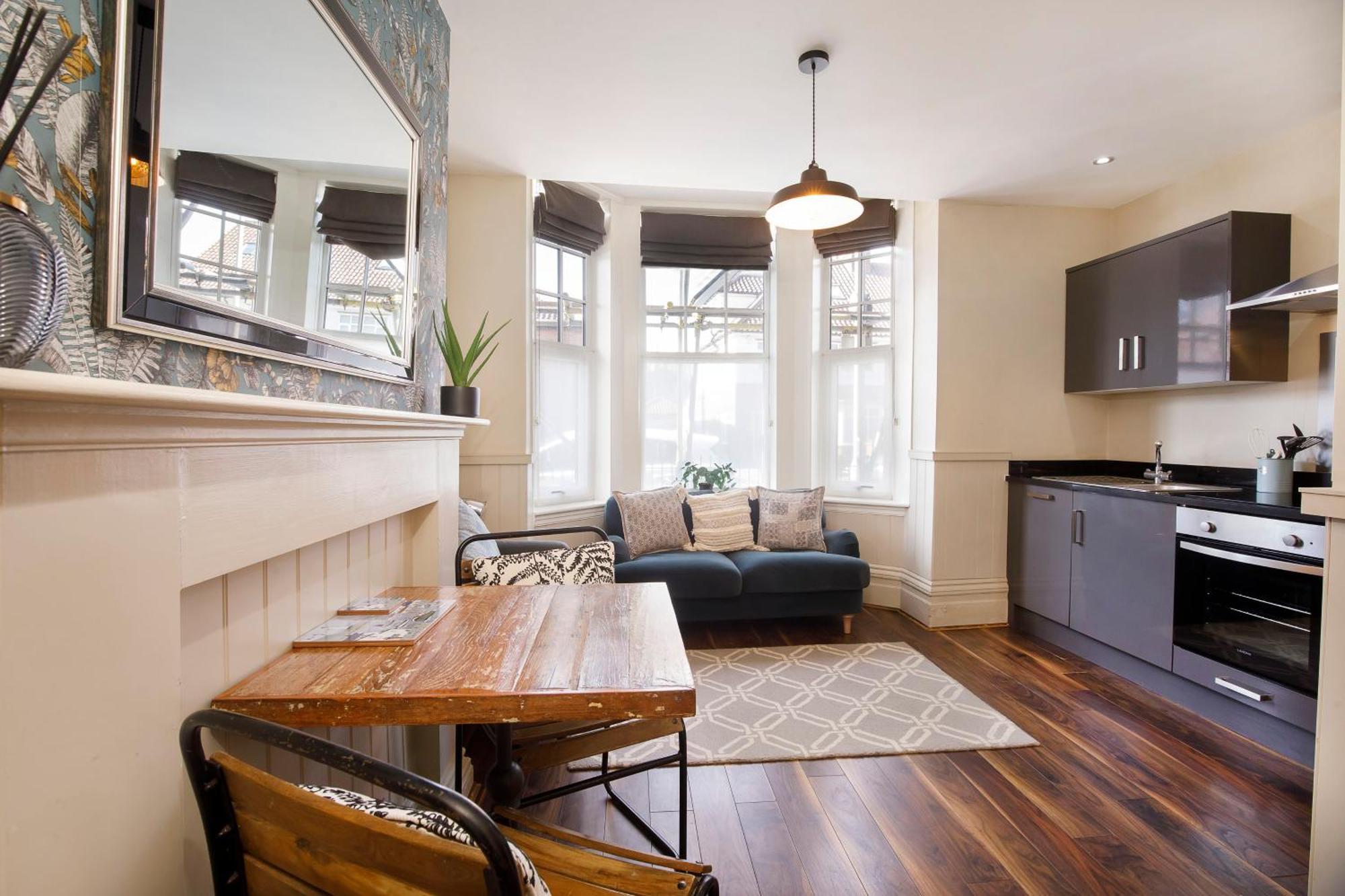 Clearly Apartments Bootham ヨーク エクステリア 写真