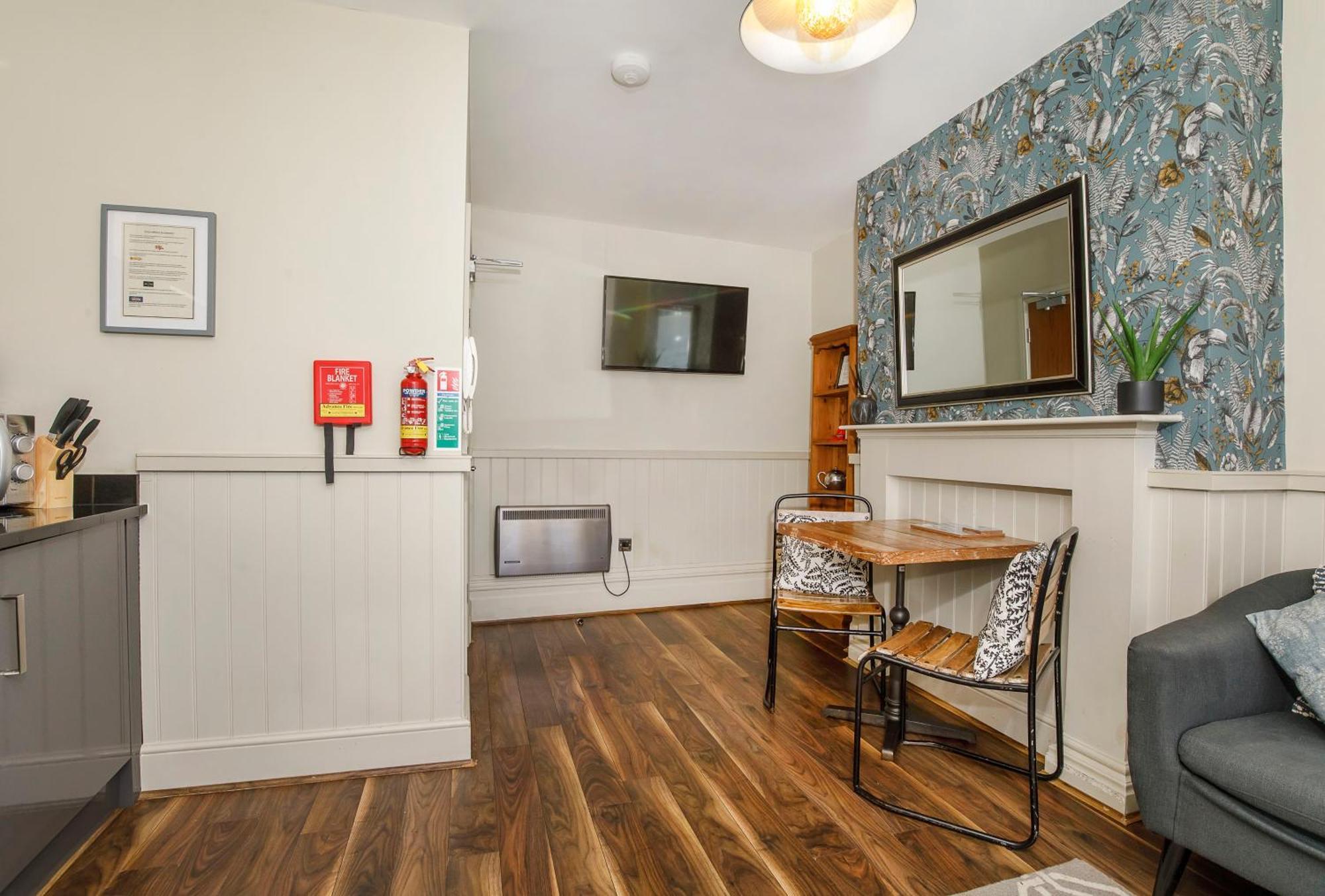 Clearly Apartments Bootham ヨーク エクステリア 写真