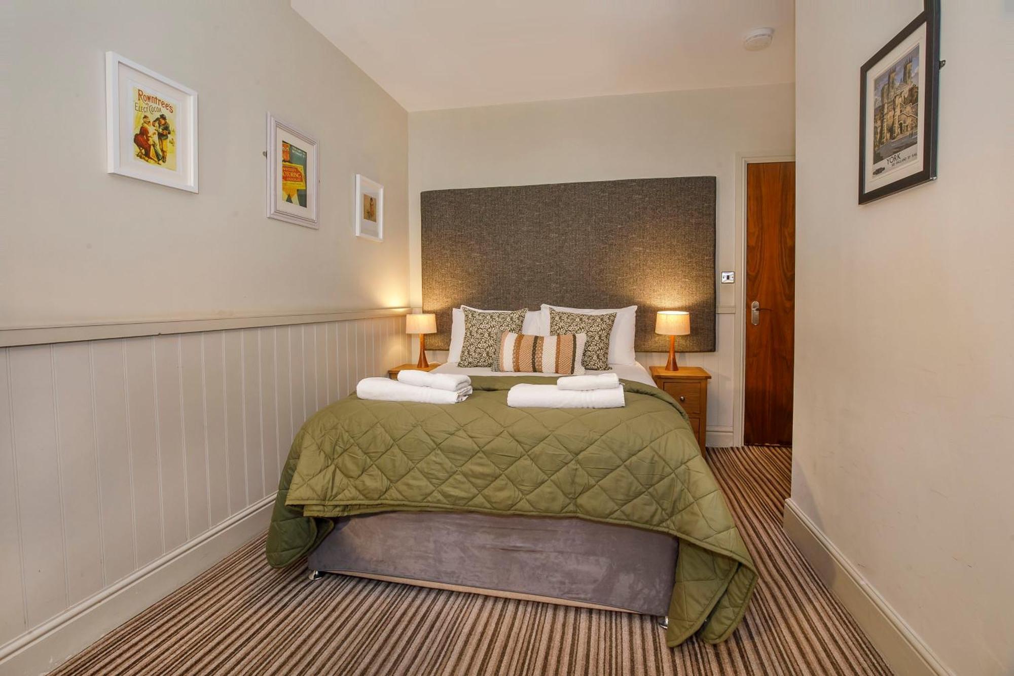 Clearly Apartments Bootham ヨーク エクステリア 写真