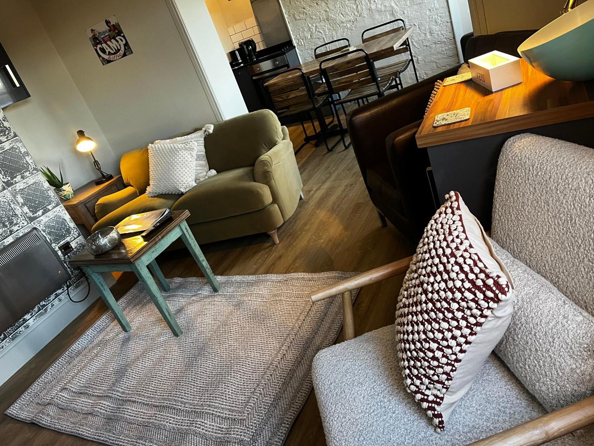 Clearly Apartments Bootham ヨーク エクステリア 写真