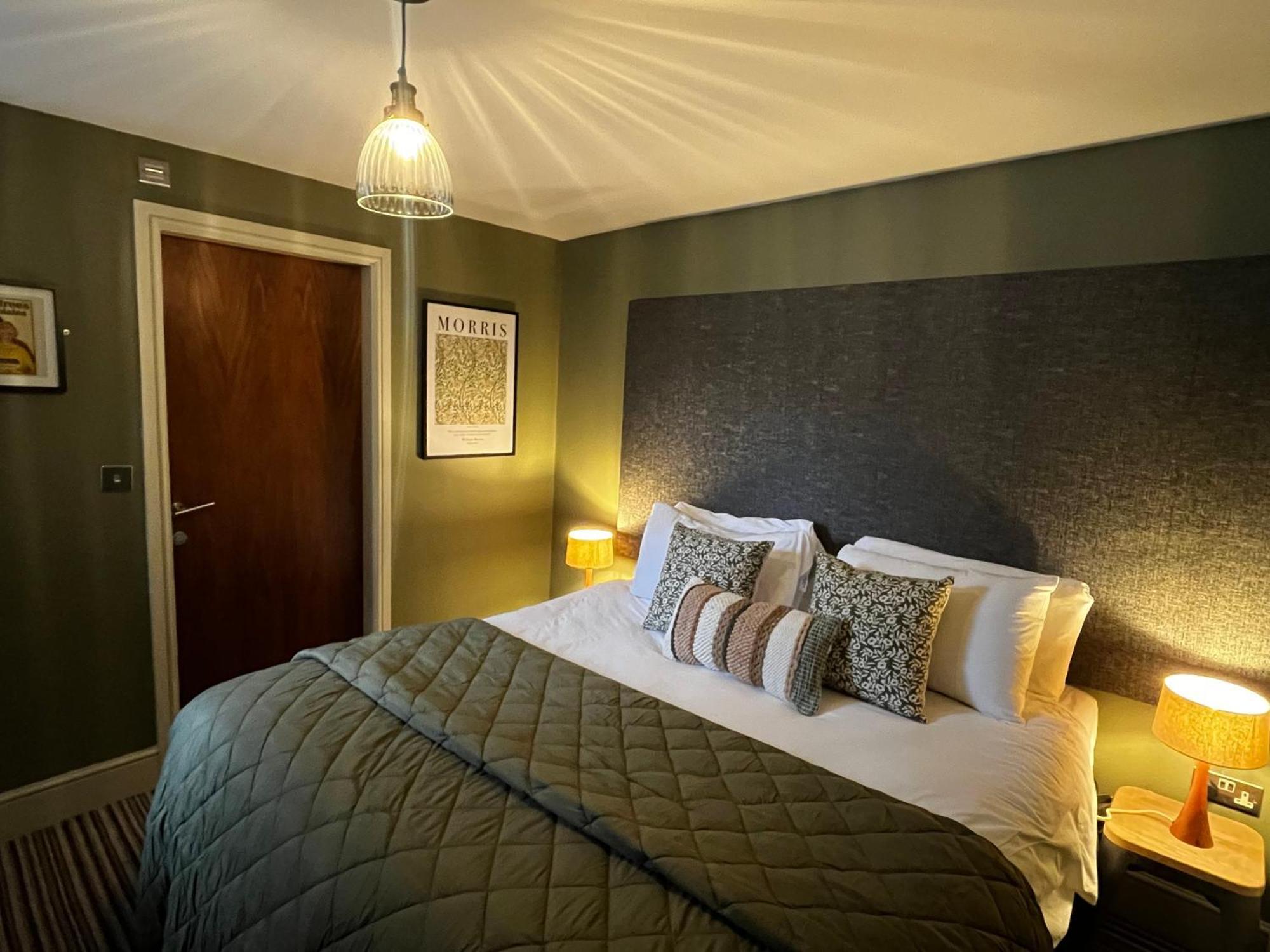 Clearly Apartments Bootham ヨーク エクステリア 写真
