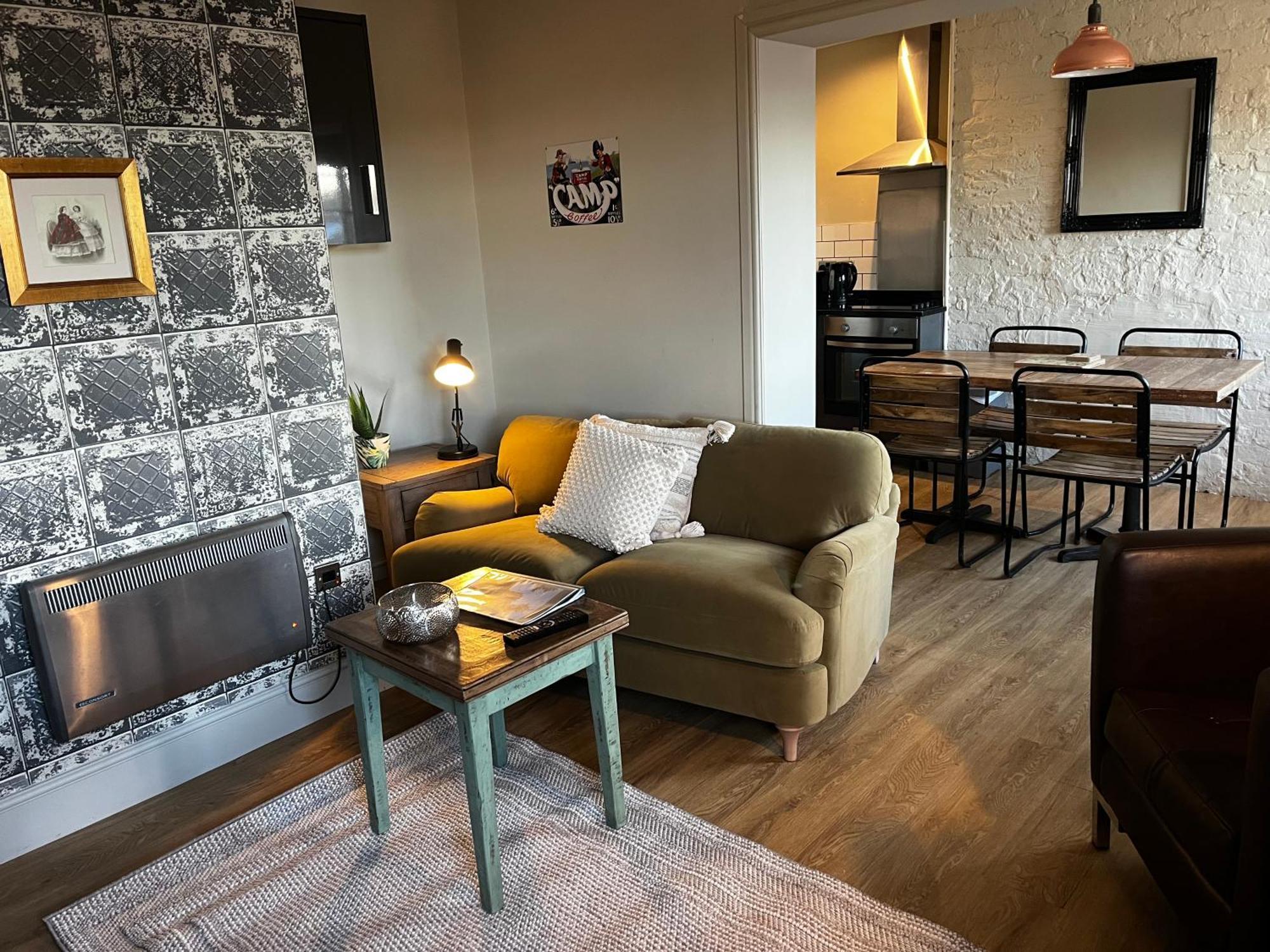 Clearly Apartments Bootham ヨーク エクステリア 写真